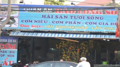 Bữa ăn khuya ở Vũng Tàu có giá 22 triệu đồng !