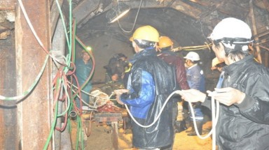  Lập tổ điều tra vụ sập hầm thủy điện tại Lâm Đồng