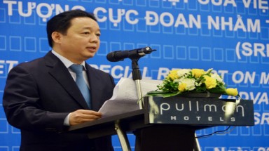   Việt Nam ra mắt Hội đồng tư vấn của Ủy ban quốc gia về biến đổi khí hậu