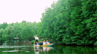  TP.HCM: Cần Giờ lọt Top 100 địa danh du lịch bền vững thế giới