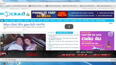  Docbao.vn bị phạt vì vi phạm bản quyền 