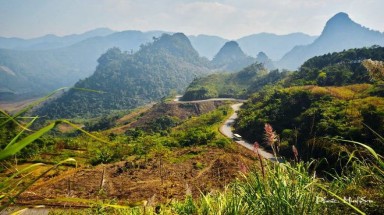 Khám phá vẻ đẹp bình dị nơi bản cao Yên Bái