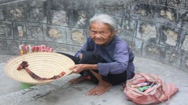   Nếu thịnh vượng thì thiên hạ ai đi ăn mày?