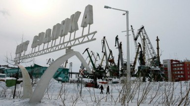  Siberia kêu cứu vì đóng băng dưới -40 độ C