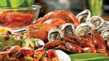  Làm thế nào để ăn tiệc buffet không có nguy cơ nhiễm bệnh?