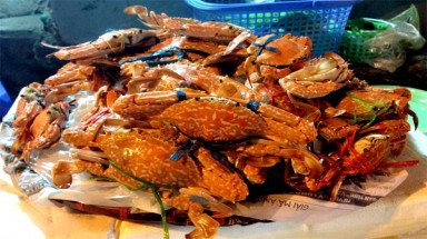  Những ai không nên ăn cua, ghẹ?