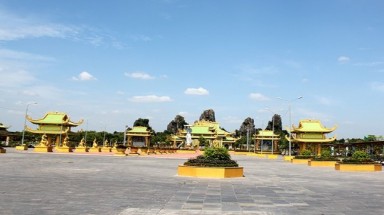  Bình Dương: Khu du lịch Đại Nam vắng hoe ngày thu phí trở lại
