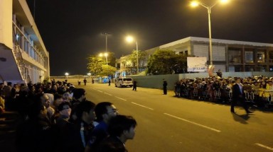  Ông Nguyễn Bá Thanh đã đến Bệnh viện Đà Nẵng