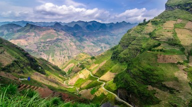  Cung đường đèo Mã Pí Lèng huyền thoại