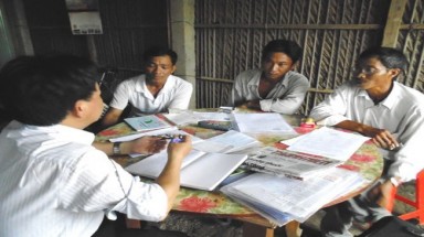  Long An:Trong 1 năm rưỡi, lãnh đạo Sở Tài nguyên - Môi trường chỉ tiếp dân 2 ngày