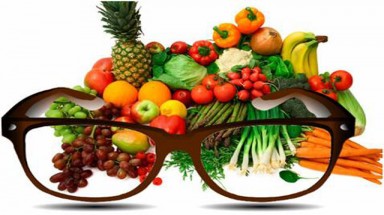  Các thực phấm tốt cho mắt