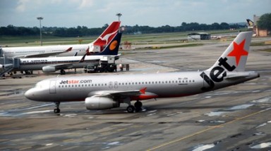 Một hành khách không được lên máy bay vì dọa có mìn