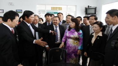  Ông Nguyễn Bá Thanh sẽ về điều trị tại Đà Nẵng