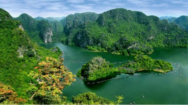  Ninh Bình: Tràng An sắp nhận bằng Di sản văn hóa thiên nhiên thế giới