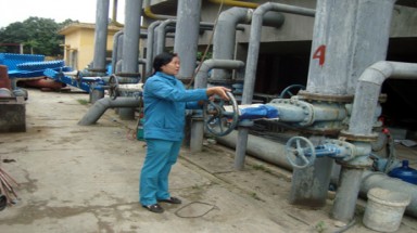  Quảng Nam: Đầu tư gần 16 tỷ đồng nâng cấp hệ thống cấp nước sinh hoạt