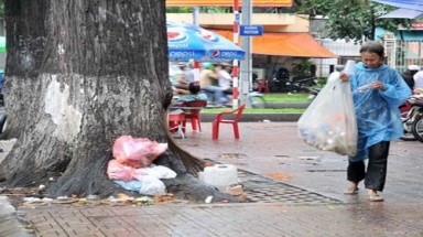  Ước mơ đầu năm: Việt Nam bớt rác!