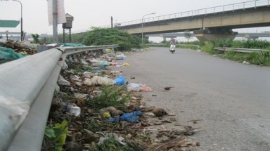   Đảo Hòn Tre - Kiên Giang nhếch nhác vì rác thải 