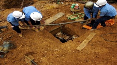 Quảng Nam: Điều tra nguyên nhân sập hầm vàng làm 2 người tử vong