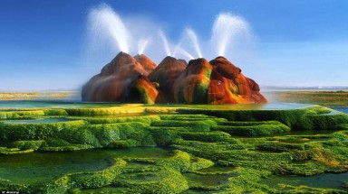  Khám phá những màu sắc kì thú của thiên nhiên