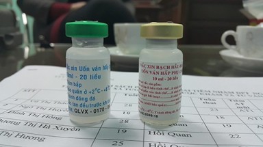  Bắc Ninh: Cách chức trạm phó tiêm nhầm vaccine cho 31 thai phụ