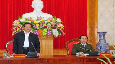  Thủ tướng điều động 3 lãnh đạo tại Bộ Công an