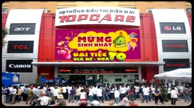  Lý do Topcare đóng cửa?