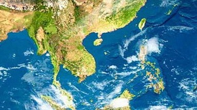  Giám sát tài nguyên và môi trường biển bằng công nghệ viễn thám 