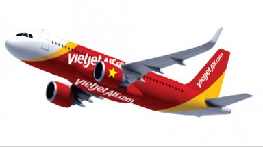   Vietjet đã mang đến thêm cơ hội bay cho hàng triệu người dân 
