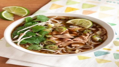   Top 10 món súp  trên thế giới nhắc đến là thèm