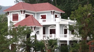  Buộc gia đình tướng Thạch tự tháo dỡ toàn bộ biệt thự trái phép