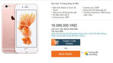 VECOM thừa nhận OnlineFriday có hành vi kinh doanh gian lận