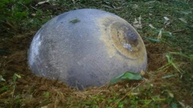  Vật thể lạ rơi ở Tuyên Quang, Yên Bái có thể là của vệ tinh Nga