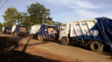  Bình Thuận:Thị xã La Gi dời bãi rác ô nhiễm sau vụ dân chặn xe rác