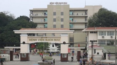  Bệnh viện Bạch Mai xử lý chất thải độc hại ngược quy trình