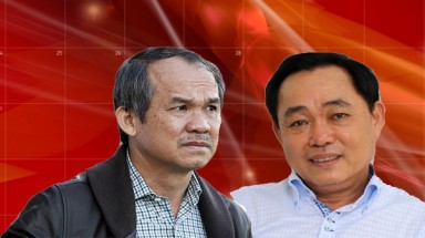  Dũng lò vôi gặp vận đen, đại gia 100 tỷ bán rong vỉa hè