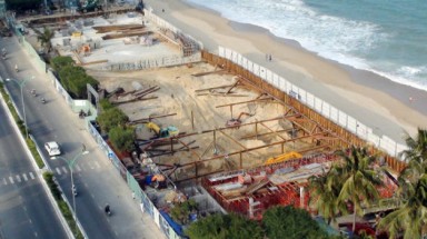 Nha Trang: yêu cầu đường ngầm  tại khu khách sạn Havana phải phục vụ cộng đồng