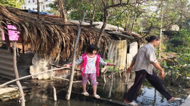  TP HCM: Lụt ở nơi vừa... chống ngập!