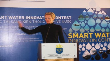   Phát động cuộc thi quốc gia sáng tạo thông minh về nước 2016