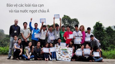  Bảo tồn hôm nay để nhìn thấy ngày mai !