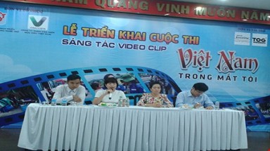  Cuộc thi “Việt Nam trong mắt tôi”