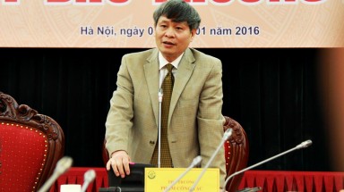  Thứ trưởng KH&CN Phạm Công Tạc: “Quản lý nguồn phóng xạ đang có vấn đề”