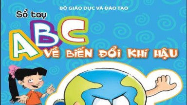  Lồng ghép giáo dục về biến đổi khí hậu vào chương trình phổ thông 