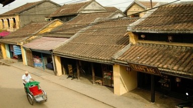   Hội An là thành phố được yêu thích nhất trên báo Anh
