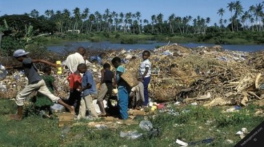 Châu Phi nhận được khuyến cáo về môi trường từ UNEP