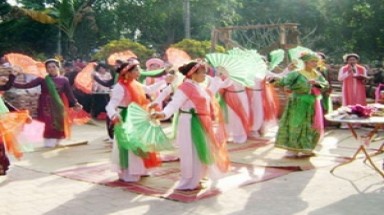   Khúc hát Soong hao độc đáo của người Nùng 