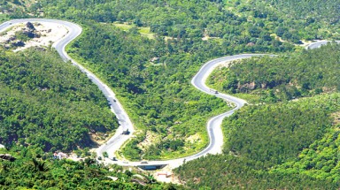  Ngoạn mục đèo Cả