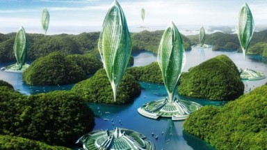Khinh khí cầu "độc đáo" trong tương lai