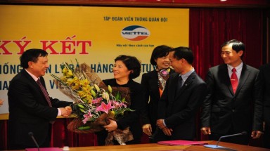 Vinamilk triển khai hệ thống quản lý bán hàng trực tuyến 
