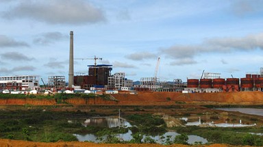   Những "sự không may" của nhà máy bôxit Tân Rai