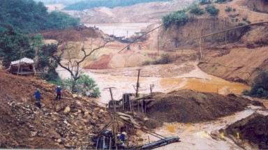  Cần thay đổi tư duy về quản lý, khai thác tài nguyên khoáng sản